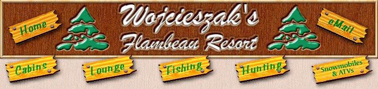 Flambeau Resort for your next Wisconsin vacations